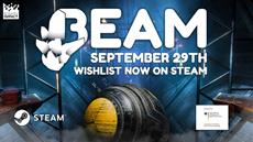 Gib dir die Kugel! Puzzle-Platformer BEAM erscheint am 29. September auf Steam