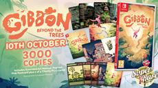 Gibbon: Beyond the Trees Releases on Nintendo Switch<sup>&trade;</sup> in Physical Format on 10th October!