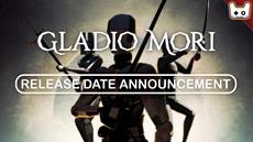 Gladio Mori launches on PC, PlayStation 5 and Xbox Series X|S on 16 September