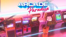 Go from rags to riches in the Arcade Paradise Steam Next Fest playable demo