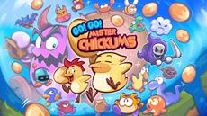 Go! Go! Mister Chickums is Out Now on PC &amp; Consoles