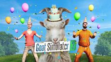 Goat Simulator 3’s 10th Anniversary Update brings back classic NPCs from the original game