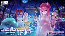Goddess of Victory: NIKKE Reveals Summer Season Update Details and New IRL Events
