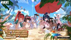 Goddess of Victory: NIKKE's Summer Update 'Wave to You' Now Available