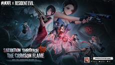 Goddess of Victory: NIKKE x Residentil Evil Collaboration Confirmed for Sept 24 Launch