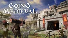 GOING MEDIEVAL Launches into 1.0 on March 12th, 1m Units Sold During Early Access