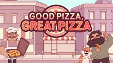 Good Pizza, Great Pizza Now Available on Nintendo Switch!