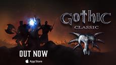 Gothic Classic Now Available on iOS