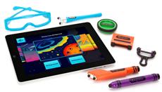 Griffin Technology pr&auml;sentiert das Crayola DigiTools Ultra Pack - Die DigiTools erm&ouml;glichen kleinen K&uuml;nstler grenzenlose Kreativit&auml;t auf dem iPad