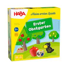 HABA hebt zeitlose Spielqualit&auml;t hervor - „Meine ersten Spiele - Erster Obstgarten“ als unverzichtbarer Klassiker auch in der modernen Welt