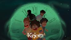 Hand-drawn narrative puzzle title Kejora available now on PC and console platforms!