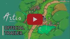 Hand-Drawn Pixel RPG Artis Impact Prepares New Demo with Meiji Spa Chapter