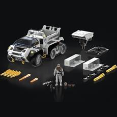 Hasbro startet die G.I. Joe Classified Series Snow C.A.T. HasLab-Kampagne - Die Arktikoffensive beginnt!