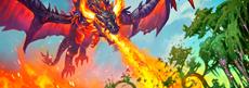 Hearthstone: Mini-Set „Die Glut des Weltenbaums“ und neue Schlachtfeldsaison 
