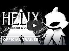 Helix: Descent N Ascent Weaves Its Light vs Dark DNA into a New Demo Launch Trailer