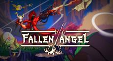 Hellacious New Modes Come To Pixel Art ARPG Fallen Angel