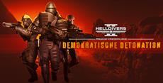 Helldivers 2: Premium-Kriegsanleihe „Demokratische Detonation“ erscheint am 11. April 