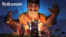 Hello Engineer launches August 17th on PC &amp; Consoles - Demo Out Now on Steam &amp; Xbox