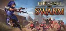Here Comes The Swarm - Out Now on Steam Early Access!