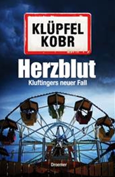 HERZBLUT - der neue Kluftinger erscheint 2013 bei Droemer