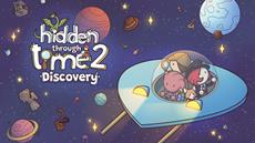 Hidden Through Time 2: Discovery Announced!