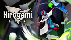 Hirogami - first demo launches today on Steam