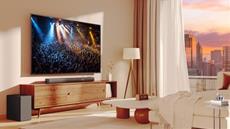 Hisense bietet perfektes Upgrade f&uuml;r den TV-Sound / Neue Soundbars 2024