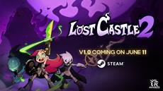Hit Beat ‘Em Up Rogue-Lite Lost Castle Release Date Revealed with New Gameplay Trailer