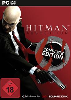 HITMAN: ABSOLUTION - Complete-Edition jetzt im Handel