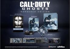 Hochwertige Call of Duty: Ghosts Collector’s Editions ab sofort vorbestellbar