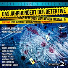 CD-V&Ouml; | Das Jahrhundert der Detektive