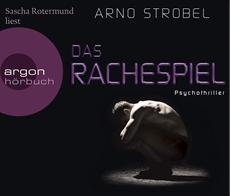 HSP-V&Ouml; | Arno Strobel: Das Rachespiel (gelesen von Sascha Rotermund)