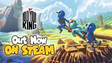 Hold Your King Launches on Steam with 20% Discount