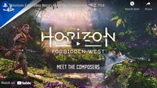 Horizon Forbidden West - Komponisten und Demo-EP vorgestellt