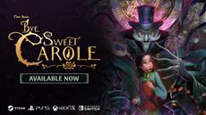 Horror-Fantasy Game Bye Sweet Carole is Out Now