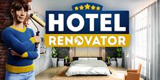 Hotel Renovator wird am 7. M&auml;rz auf dem PC ver&ouml;ffentlicht, sp&auml;ter dieses Jahres auf Konsolen!