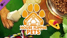 House Flipper - Pets DLC joins the console family on Xbox and PlayStation!