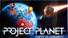Humanity's Fate is in Your Hands: Project Planet - Earth vs Humanity is Out Now!