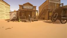 Hunt’n Season Starts Today! West Hunt, the Social Deduction Game From Wandering Wizard is Now Available on PC 