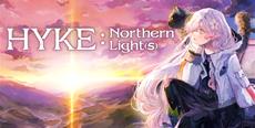 HYKE: Northern Light(s) Now Available on Steam, Nintendo Switch and PS5!