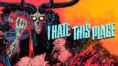 I Hate This Place Revealed: A Surreal Isometric Survival Horror based on Kyle Starks and Artyom Topilin&apos;s Comic