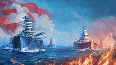 ie Lage spitzt sich zu: World of Warships Update 0.8.4 erweitert das Spiel um sowjetische Kriegsschiffe, einen historischen Kapit&auml;n und Sammlungen