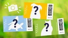 Ihr Haustier als Briefmarke: Deutsche Post startet bundesweiten Fotowettbewerb