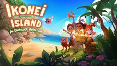 Ikonei Island: An Earthlock Adventure Brings Crafting &amp; Animal Companions To Steam Early Access This Summer 