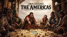 Imperiums: The Americas announcement