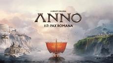 In Anno 117: Pax Romana gestaltet man als Statthalter:in das R&ouml;mische Reich