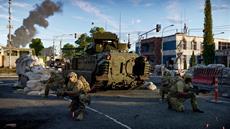 In War Thunder treten jetzt Infanterie und Drohnen gegen Panzer an