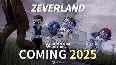 Indie Game &quot;Zeverland&quot; Promises a Unique Survival Game Experience - Teaser Now Live