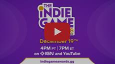 Indie Gaming&apos;s Biggest Night: The Indie Game Awards Reveals 2024 Nominees, Presenters, and Judges