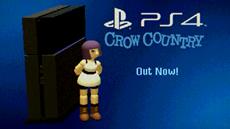 Indie hit Crow Country surpasses 100k copies sold since launch just in time for Halloween